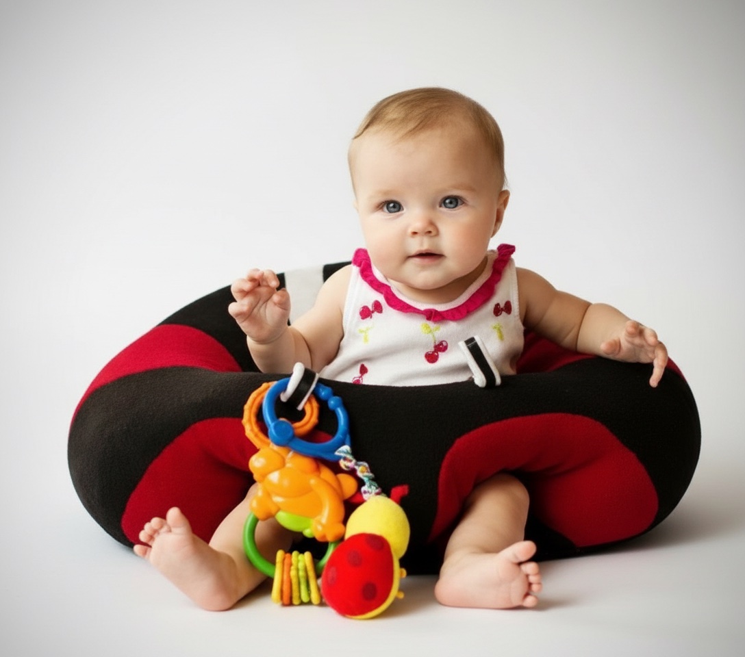Petit Siege de soutien position assise pour bebe 