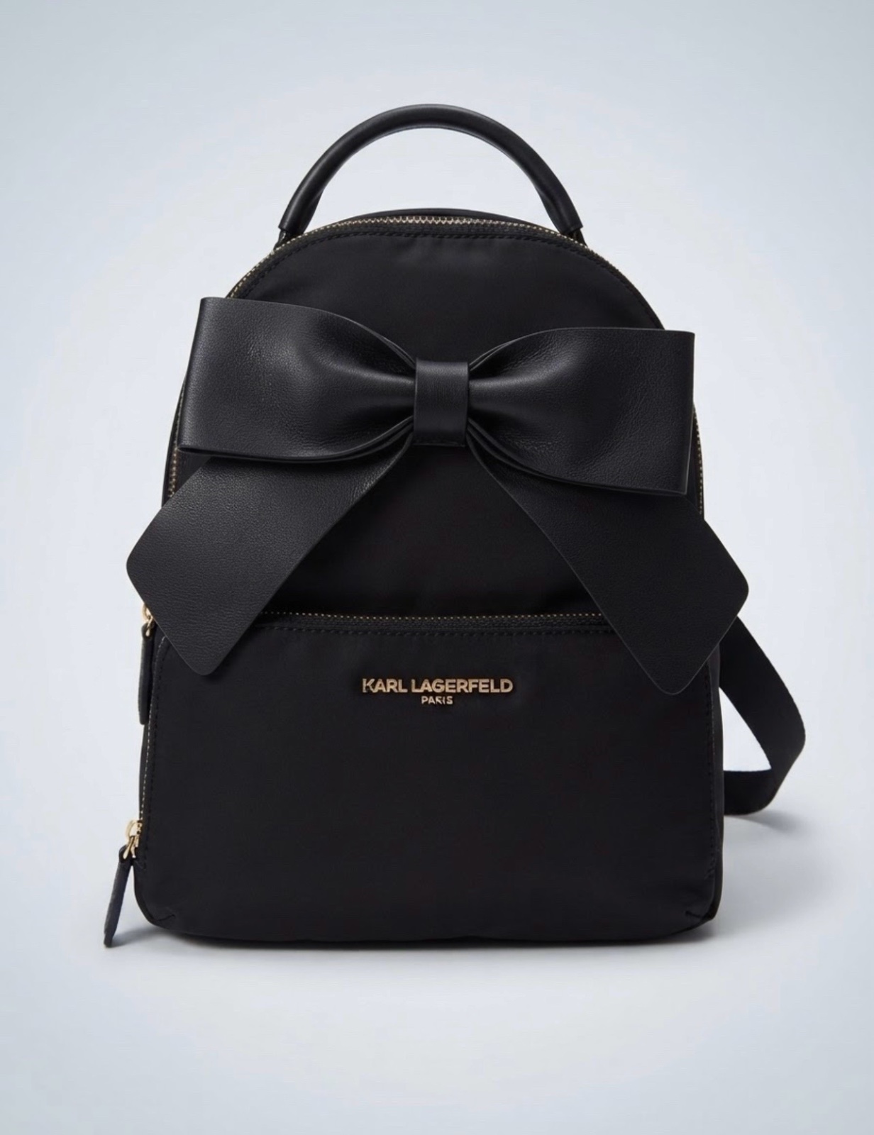 Sac à dos Karl Lagerfeld modele Kris authentique 