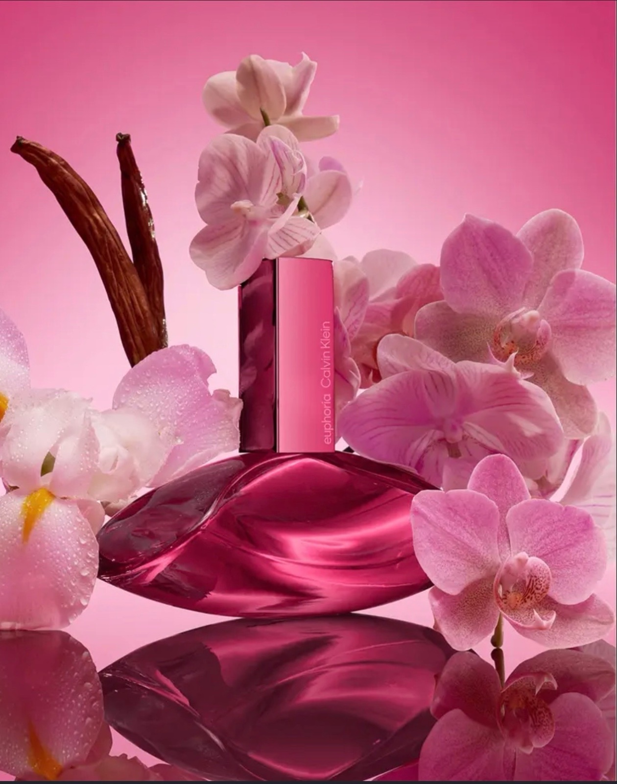 Code promo -20%. Profitez  Parfum Euphoria Magnetic Elixir Calvin Klein 50ml