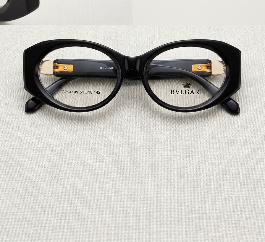 Bulgari lunettes optiques