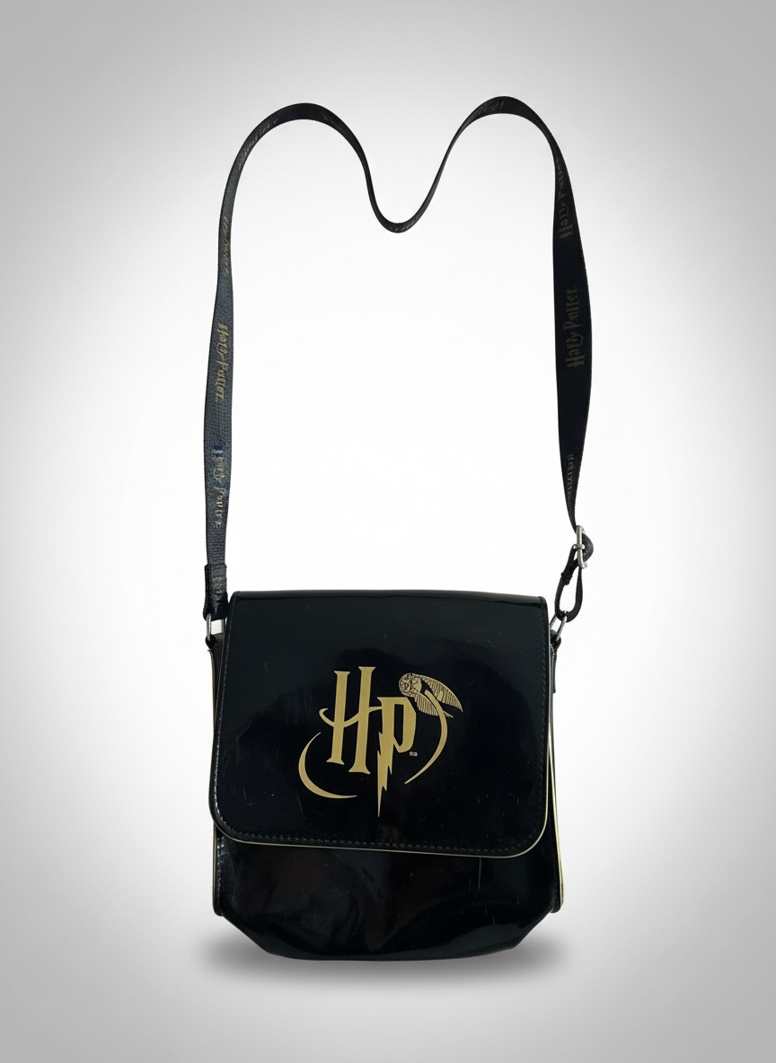 Petit sac à bandouliere Harry potter 