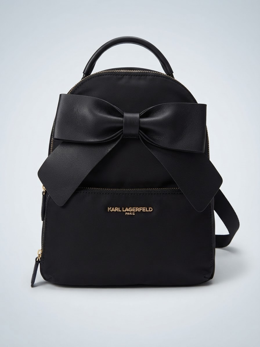 Karl lagerfeld mini sac à dos sac à main modele Kris 