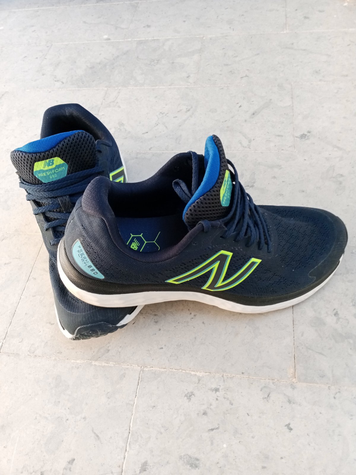 Basket new balance original 
