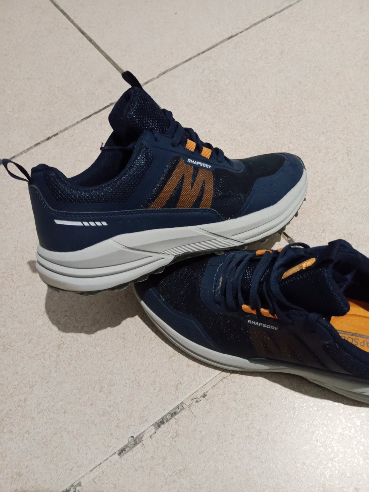 Basket running chic pointure 42