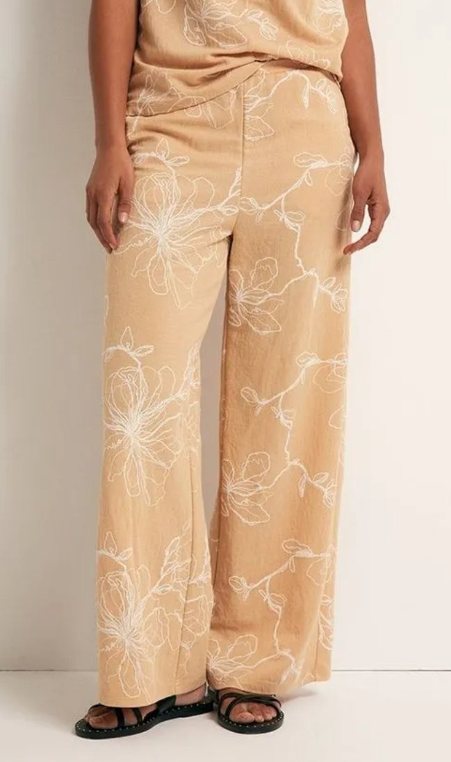 Pantalon d'été ZARA