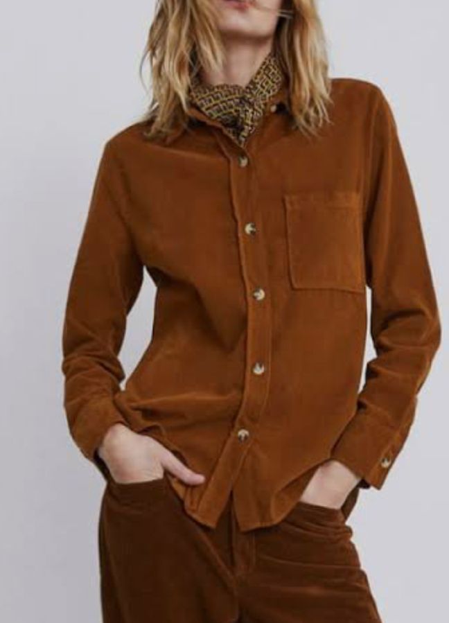 Chemise gatifa Zara 