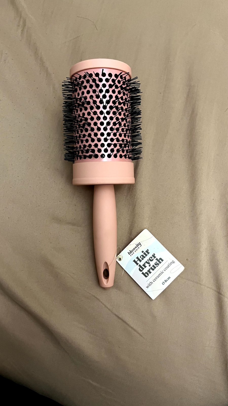 Brosse t3mel volume tayara 
