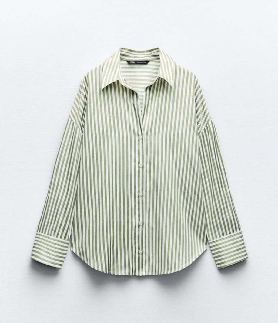 Chemise rayé 