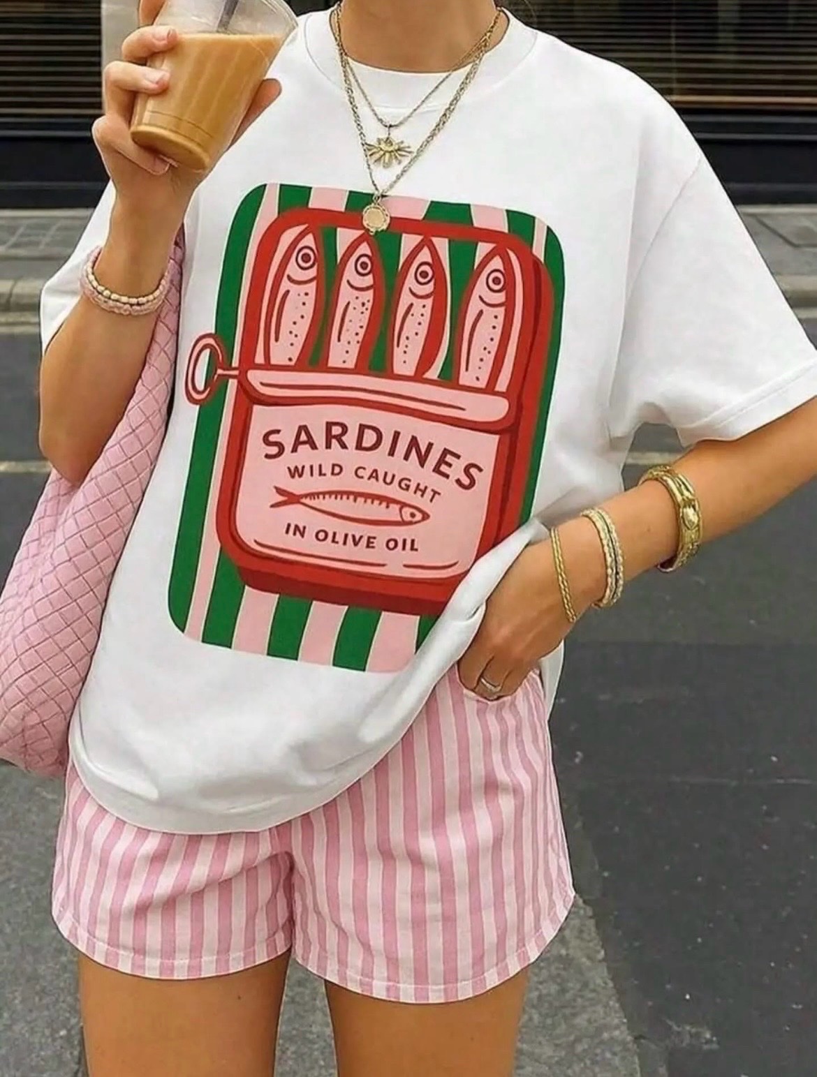 Tee-shirt tendance 