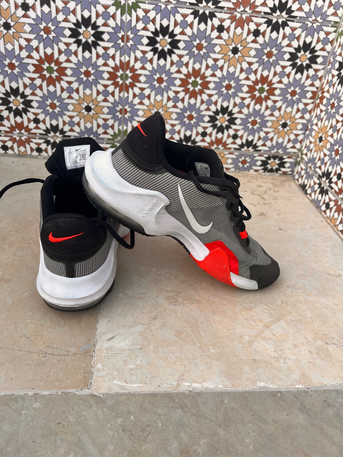 Bansketball AIRNIKE 