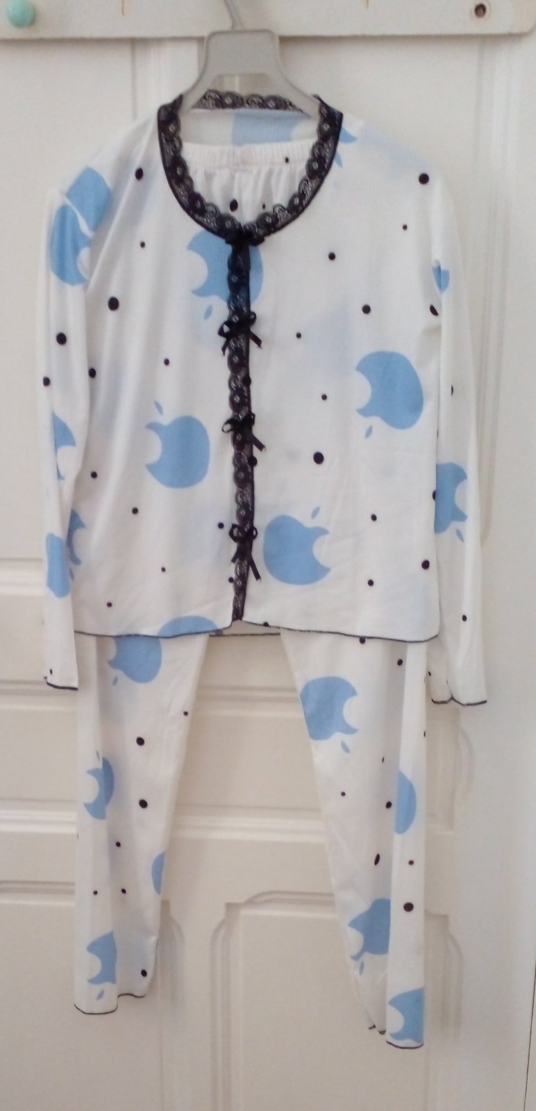 Pyjama bleu