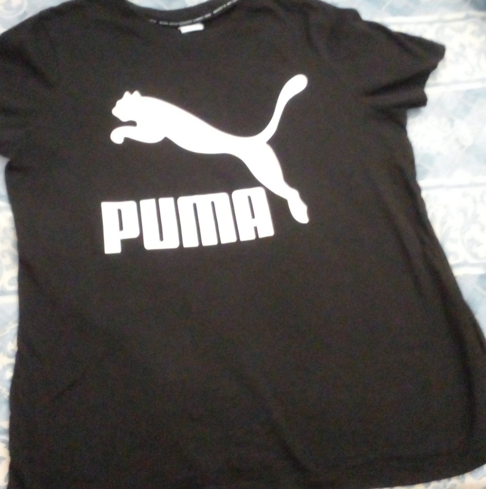 T_ shirt noir 