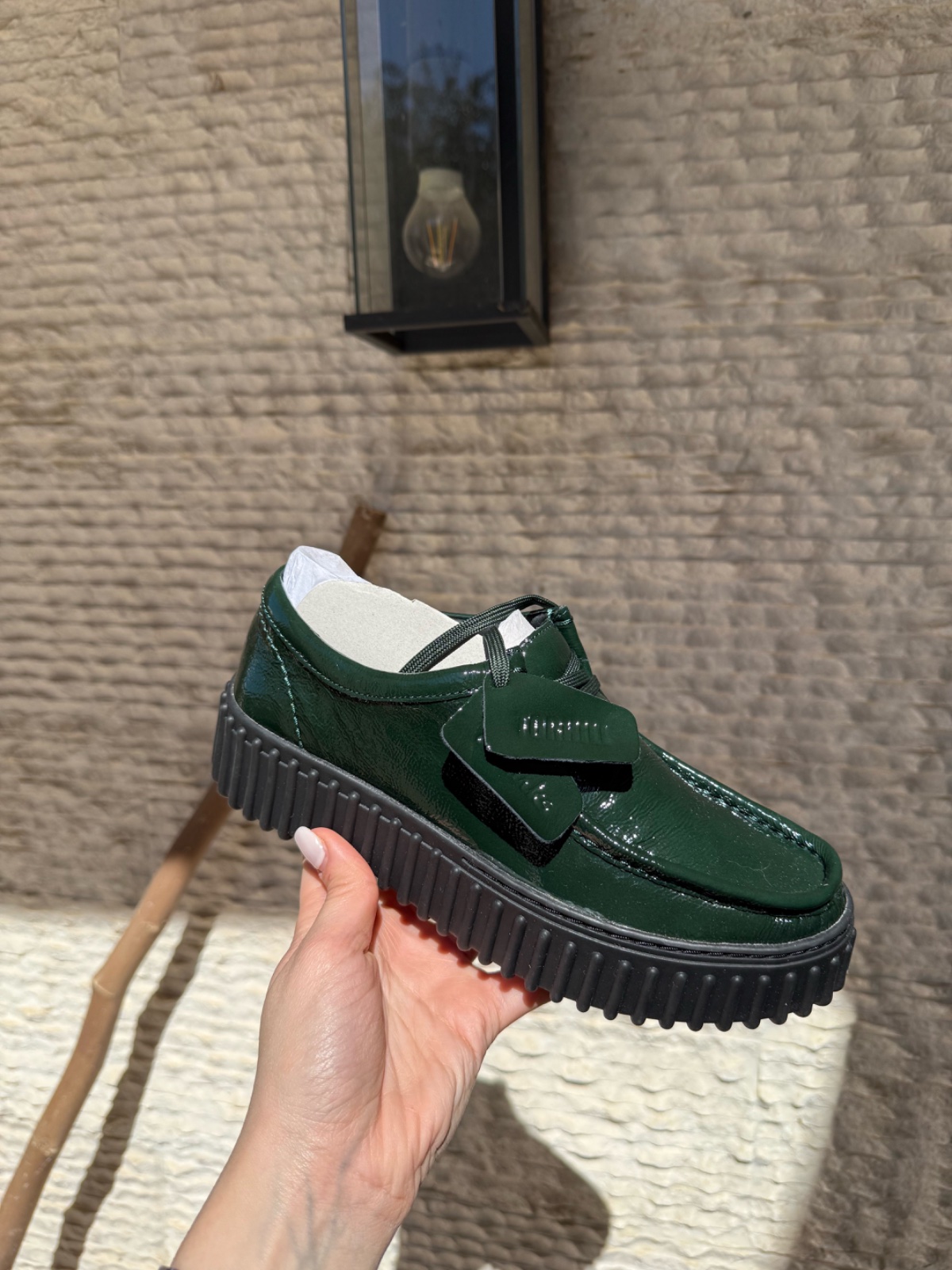 Chaussures pour femme Clarks Torhill Bee 