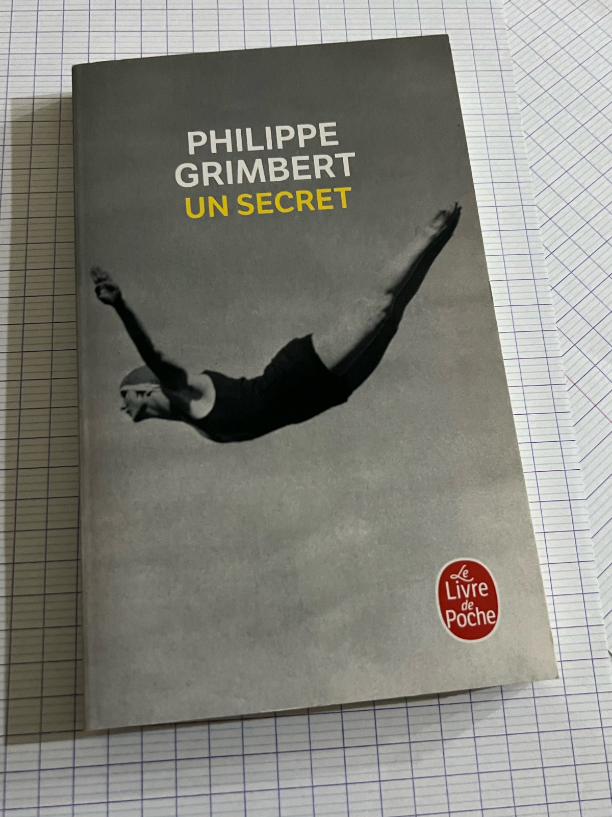 Phlippe grimbert un secret