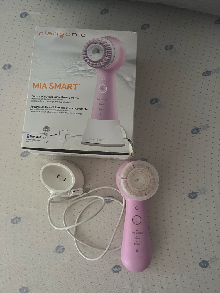 Brosse pour nettoyante pour le visage