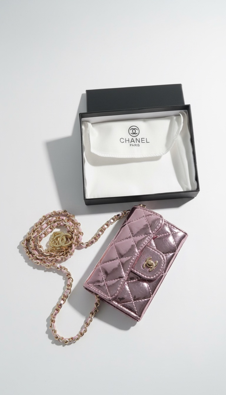 Mini sac Chanel