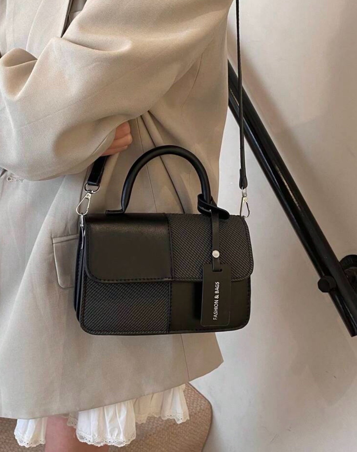 Sac Noir