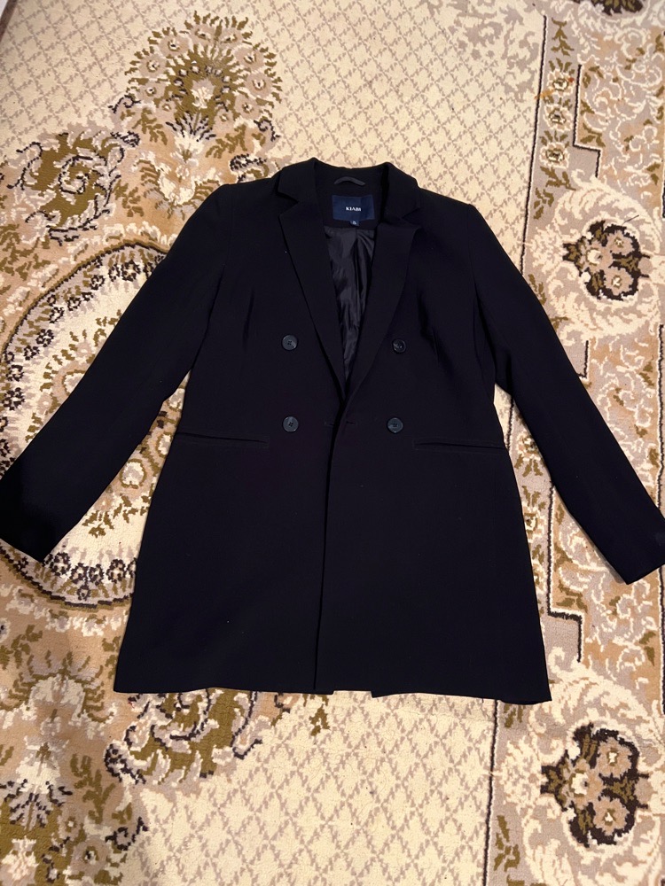 Blazer Noir