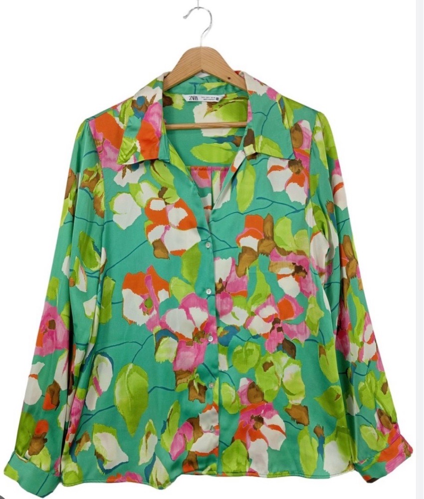 Magnifique chemise Zara