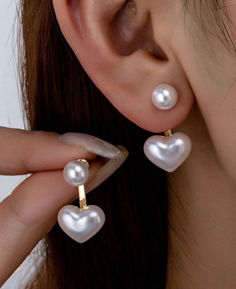 Boucles d'oreilles élégantes