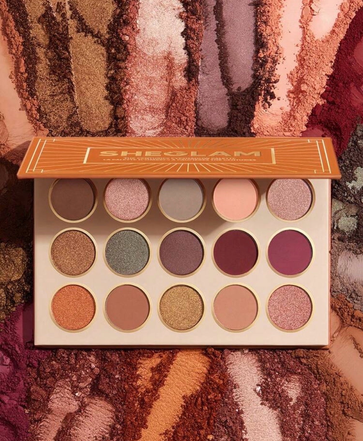 Palette Sheglam