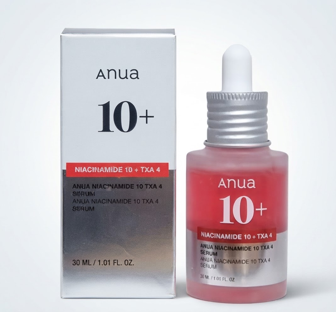 Le fameux serum Anua