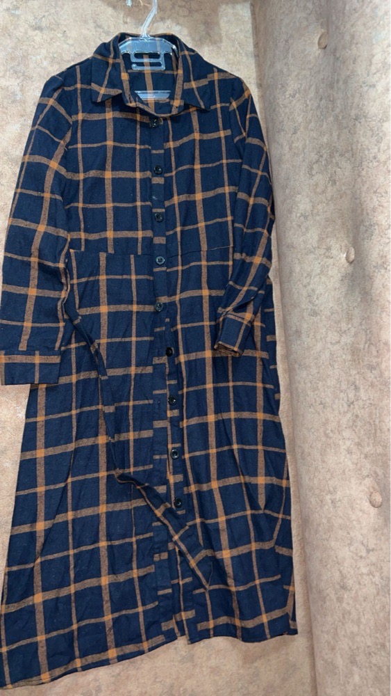 Robe chemise