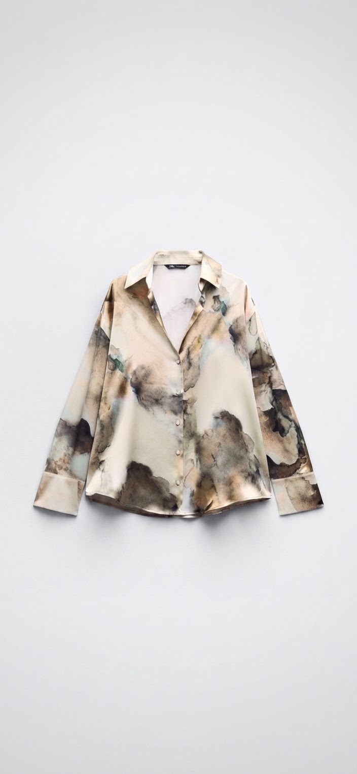 Chemise de chez Zara 