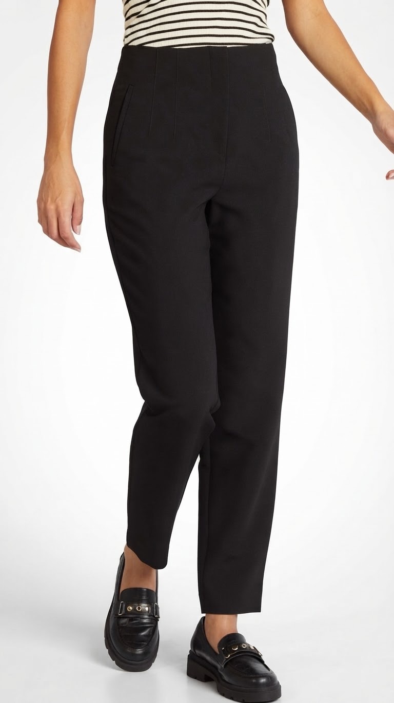 Pantalon Noir 