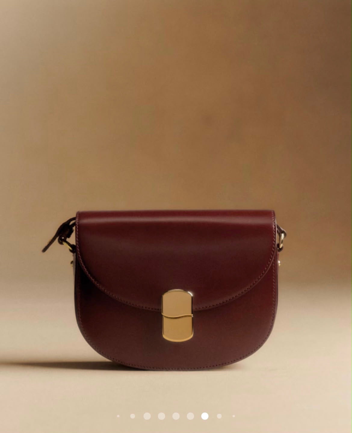 Sac de chez Sézane authentique