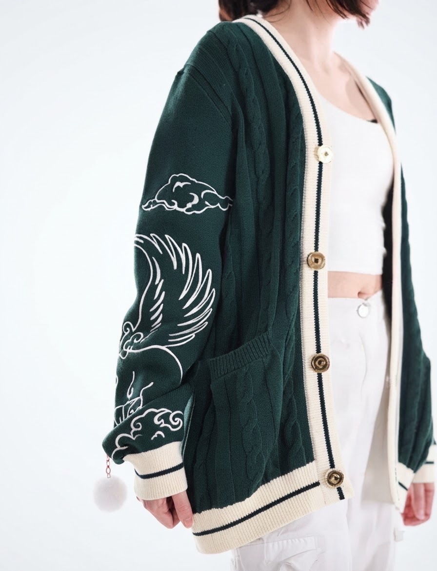 Gilet StitchSpring