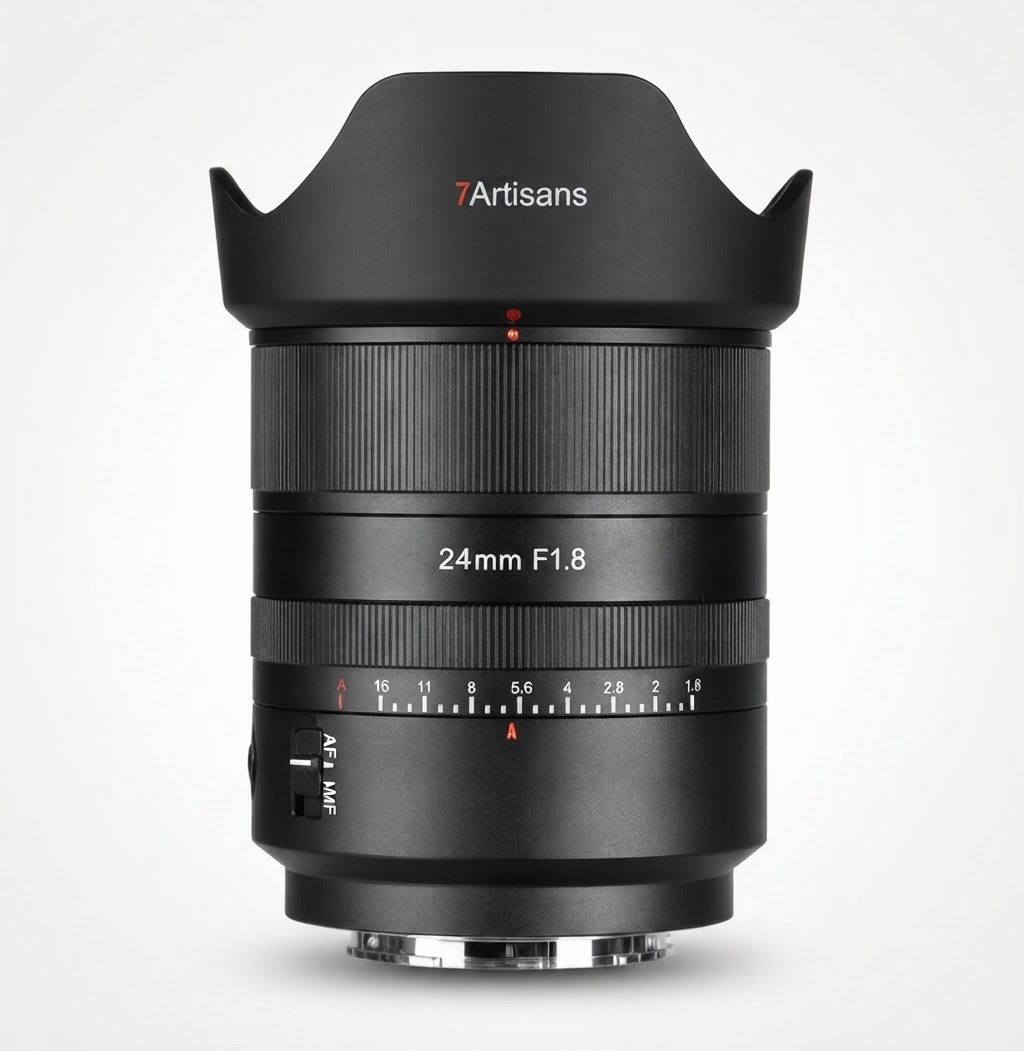 Zoom camera