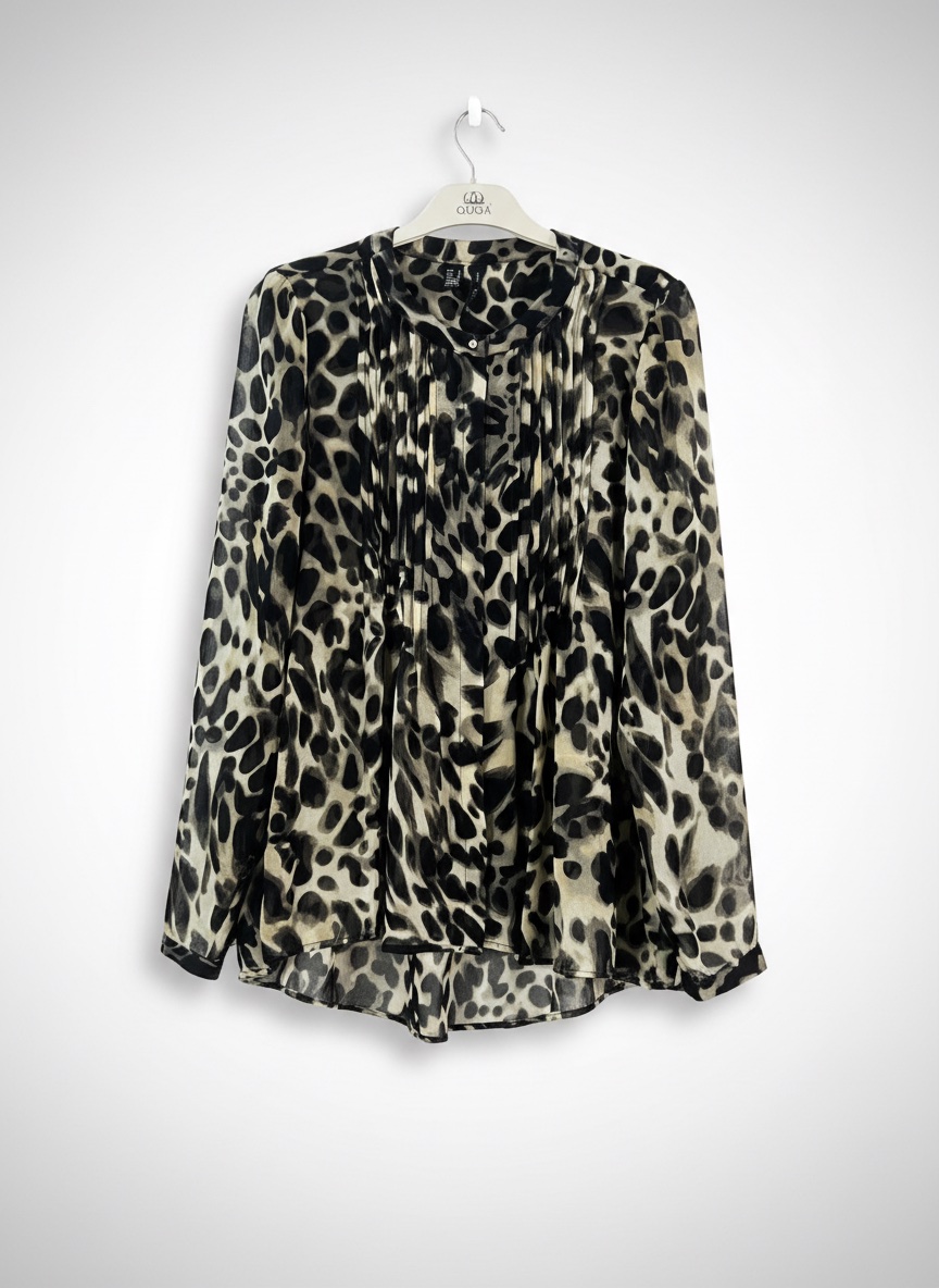 Chemise tigre