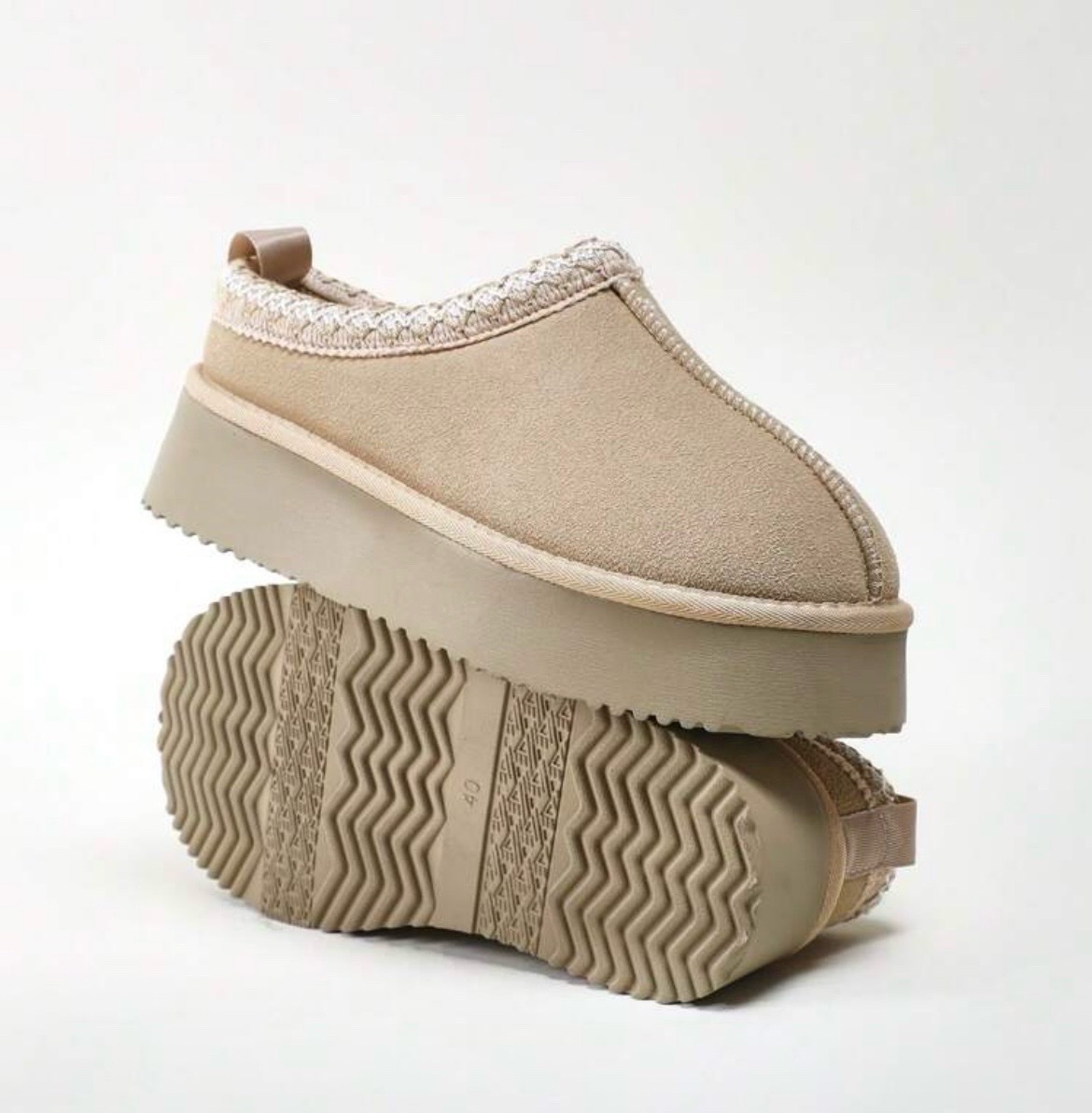 Botinnes cheville