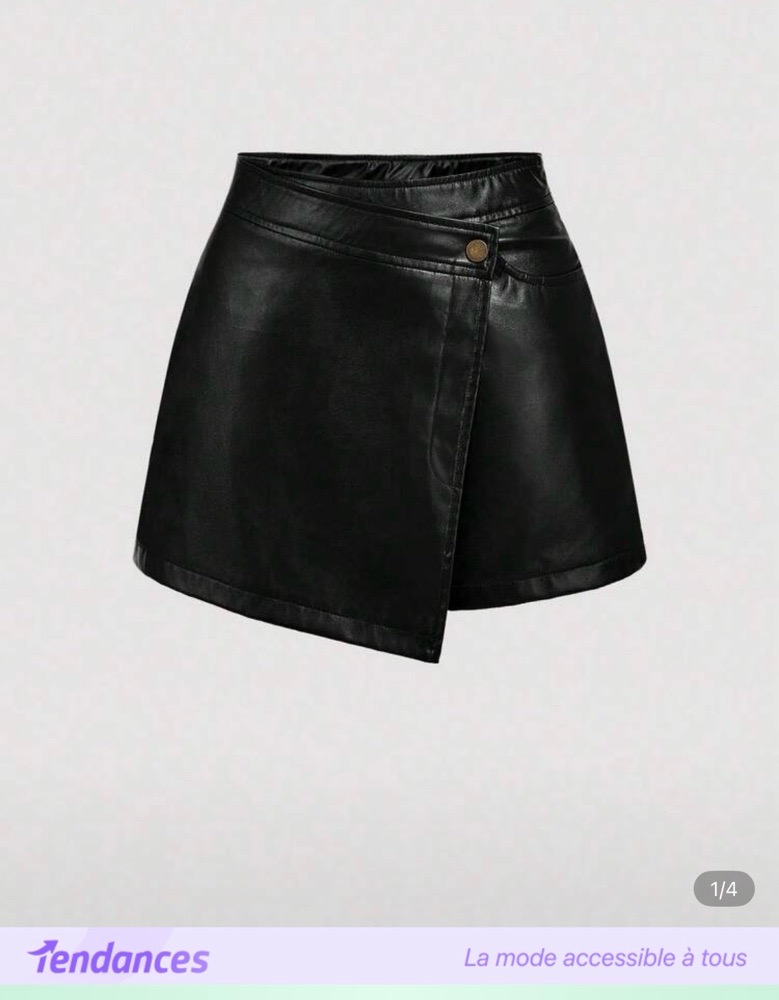 Tres beau short Noir