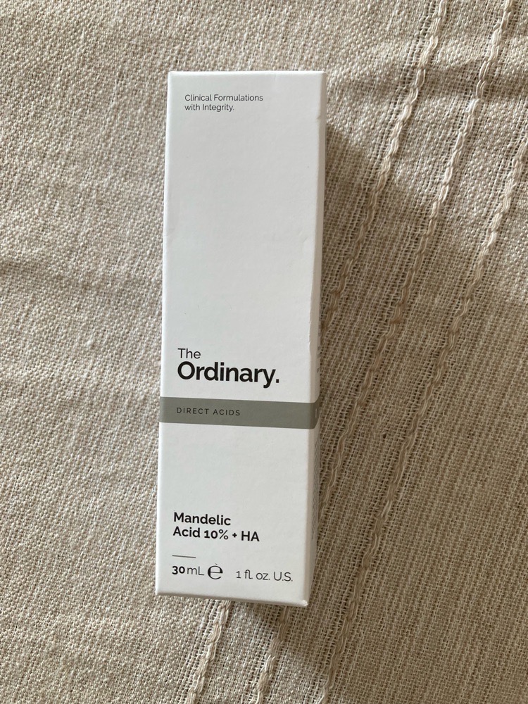 The Ordinary Mandelic Acid