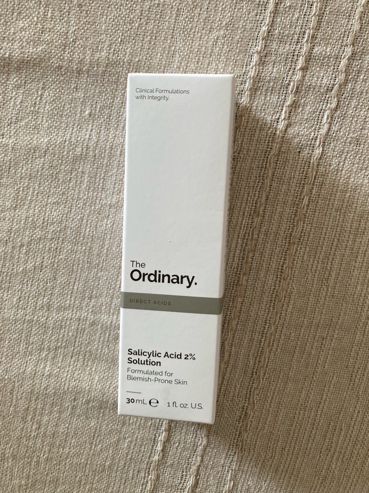 The Ordinary Salicylique