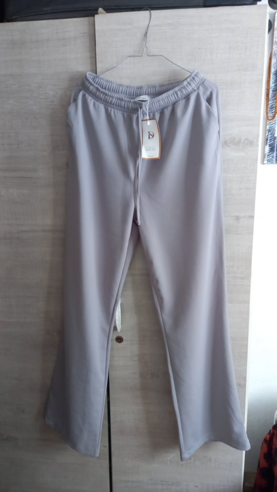 Pantalon large 