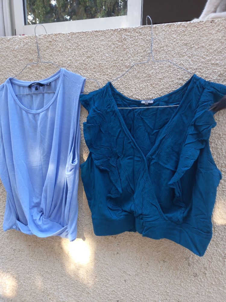 3 tops