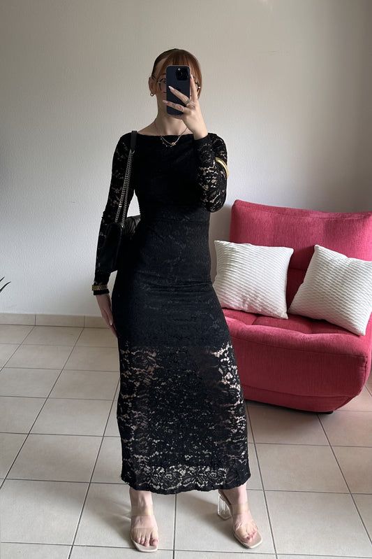 Robe très chique 