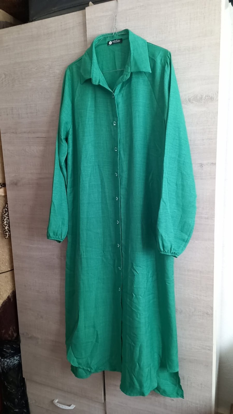 Robe chemise 