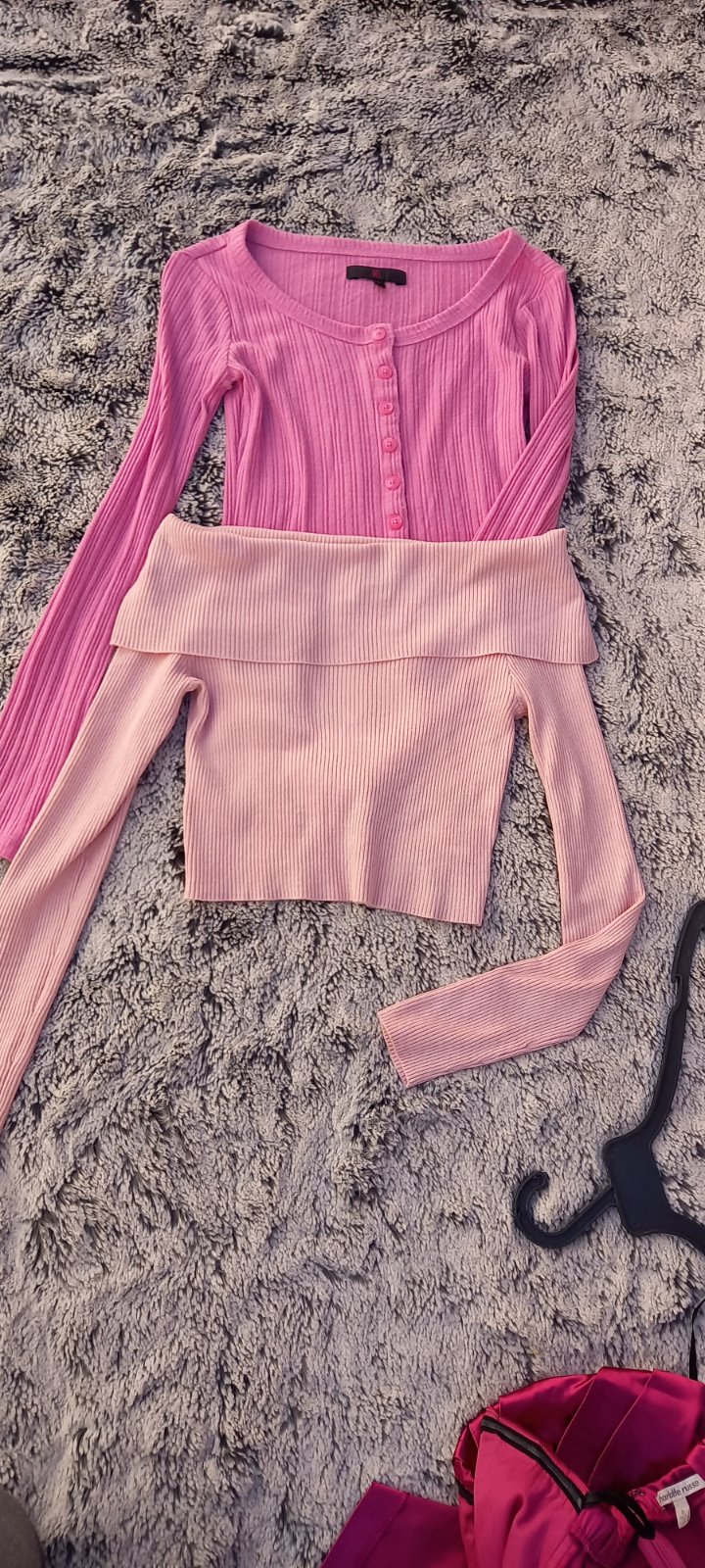 Lot deux crop top