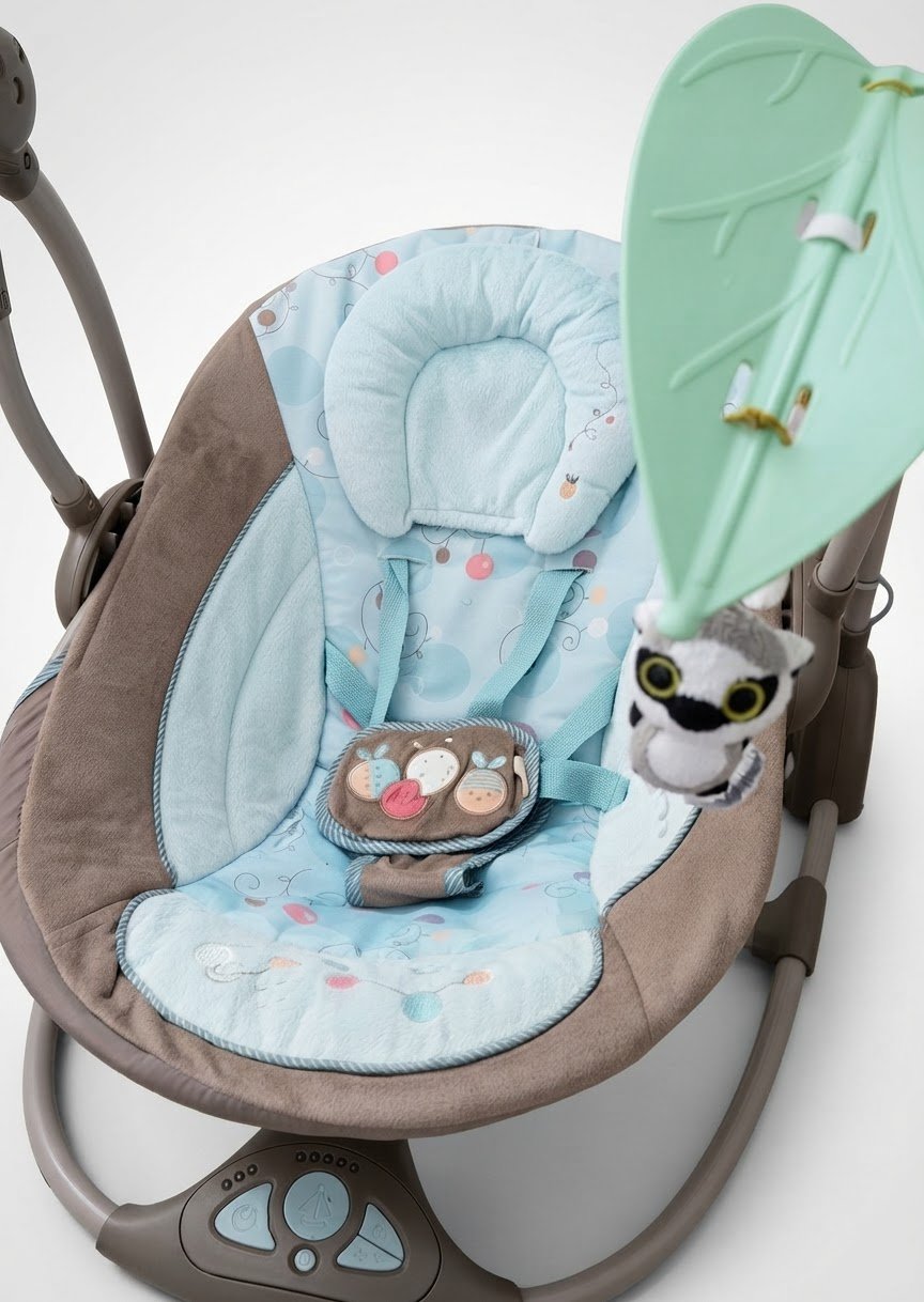Balancelle électrique pour bebe