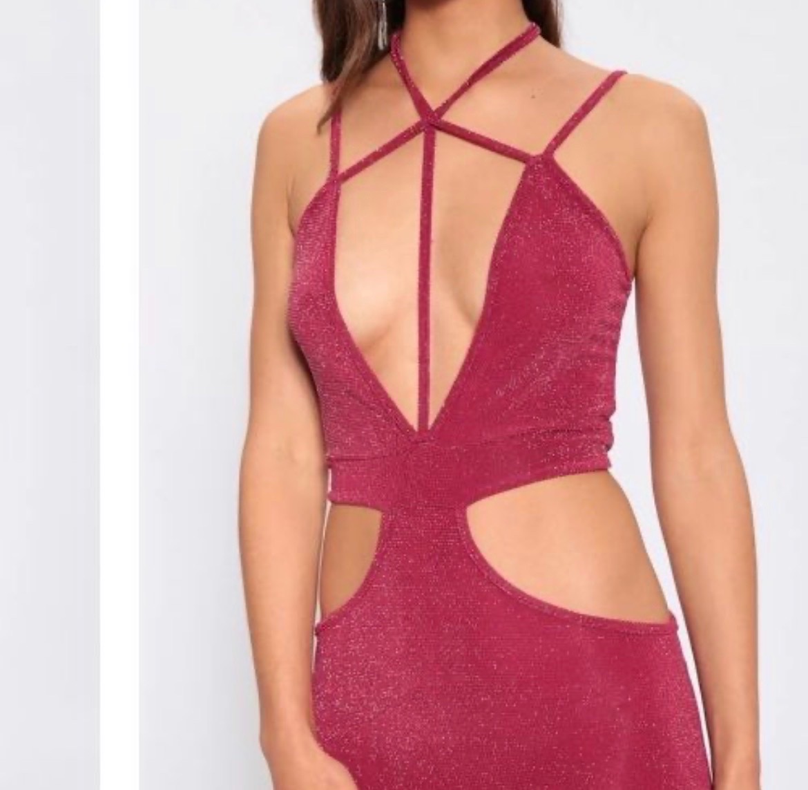 Robe longue