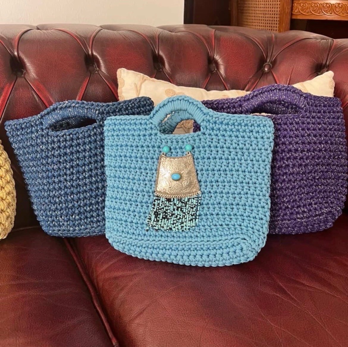 Pochette dete 