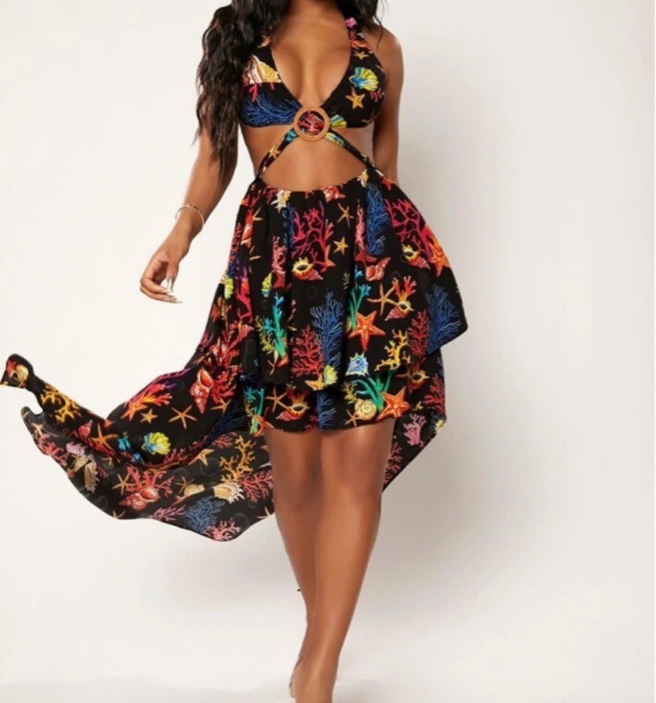 Robe dete tte neuve jamais portee