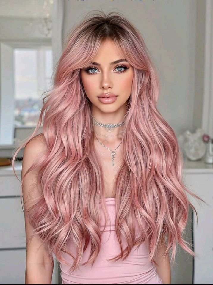 Perruque semi naturelle première qualité ✨