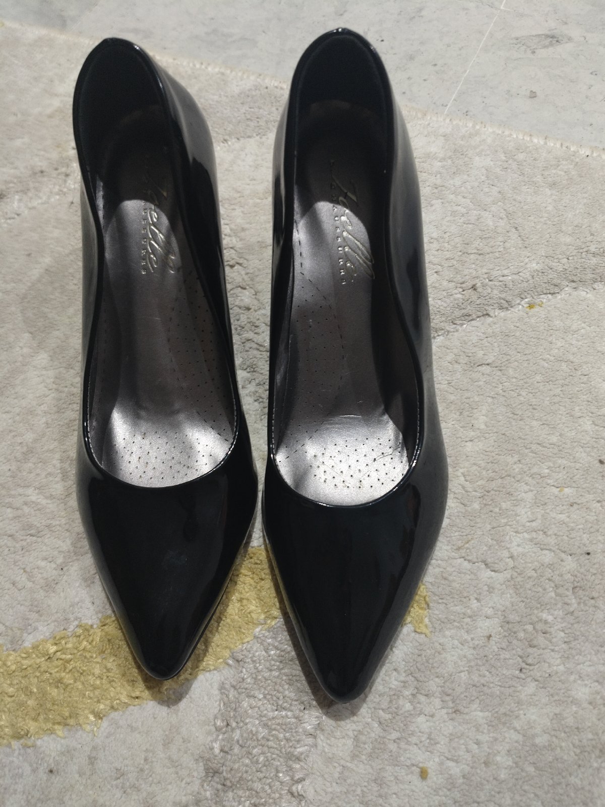 Noir taille 39