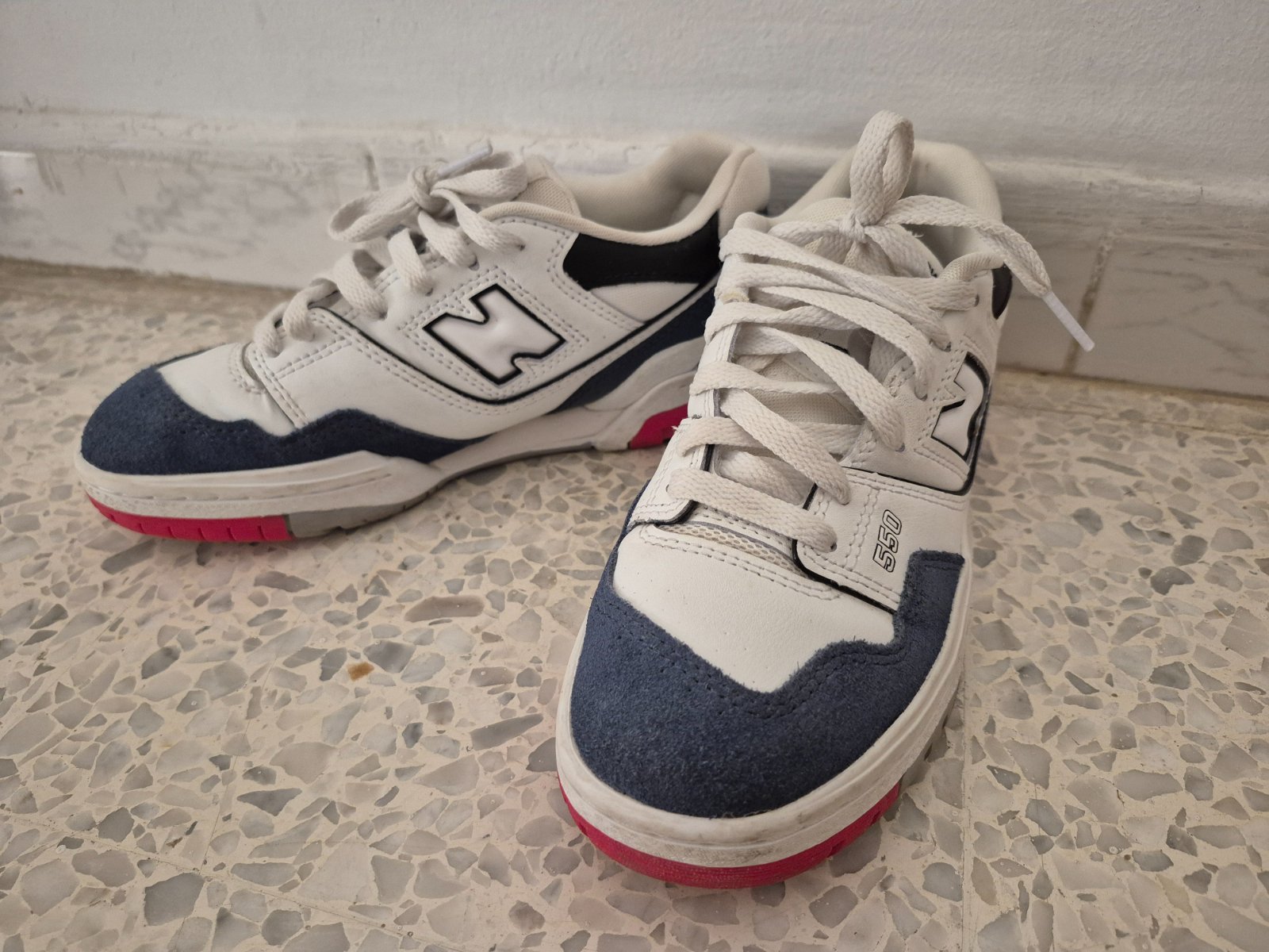 New balance 550