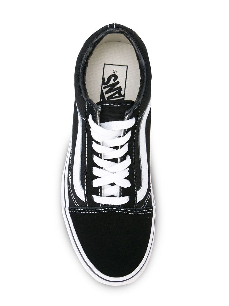 Vans of the wall noir
